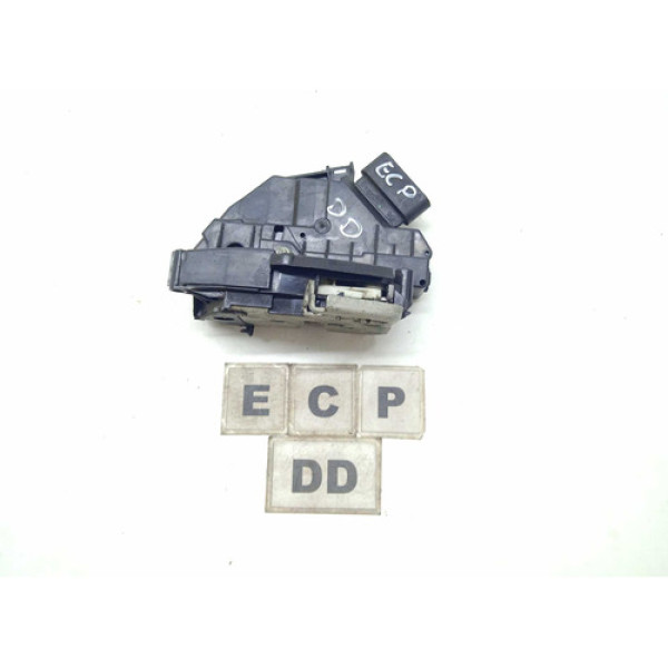 Fechadura Dianteira Direita Ford Ecosport 2013 A 2017 Ecp