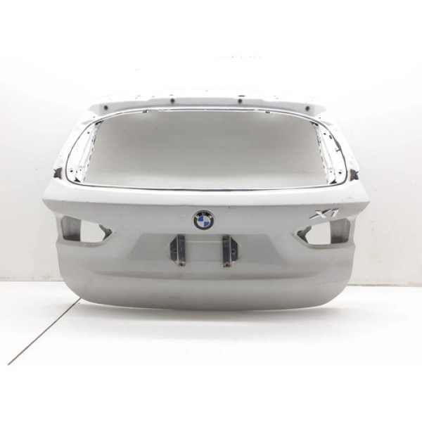 Tampa Traseira Bmw X1 2015 2016 2017 2018 Branco