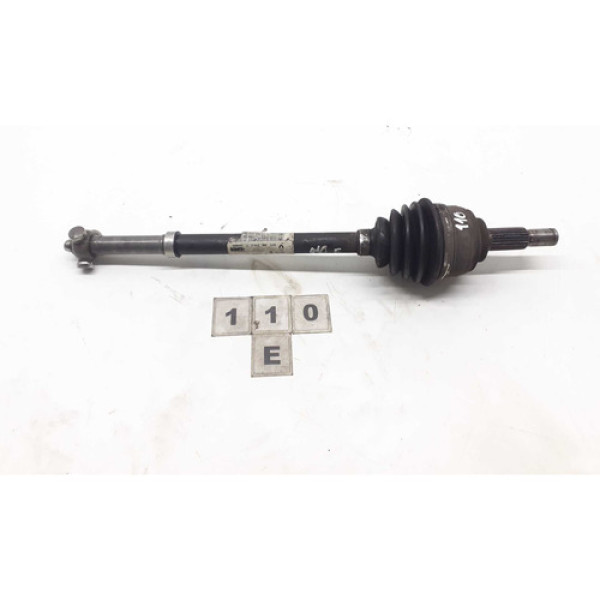 Semi Eixo Esquerdo Renault Sandero 1.6 2015 A 2019 110