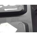  Moldura Tomada 12v Painel Honda Hrv 2017 A 2021 165 Preto