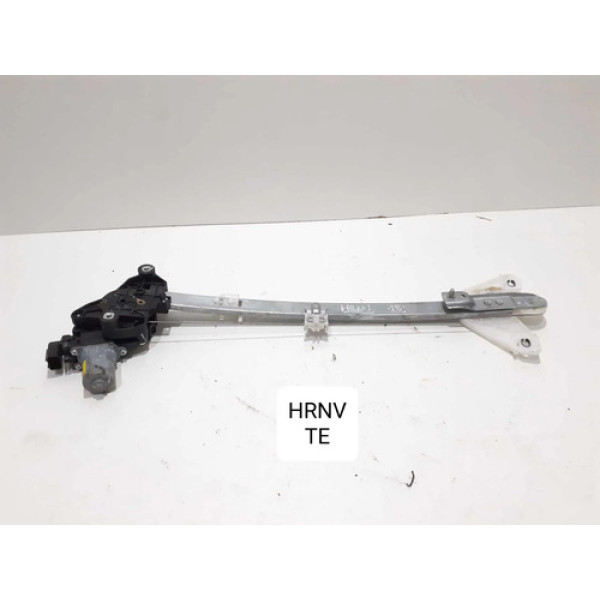 Máquina Vidro Elétrica Traseira Esquerda Hrv 2023 2024 2025
