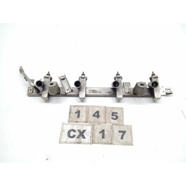 Flauta Bico Injetor Nissan Sentra 2.0 2014 A 2015 145