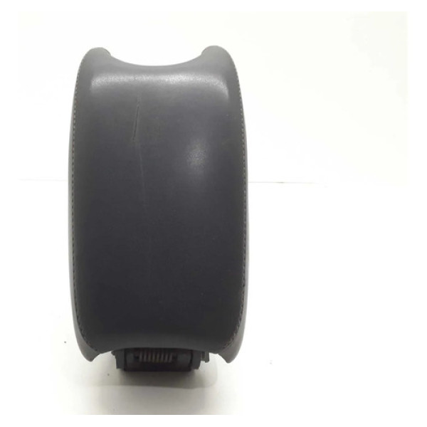 Apoio Braço Console Hrv 2015 16 17 18 19 20 2021 Com Detalhe Preto