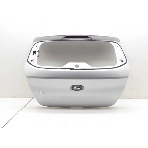 Tampa Traseira Ford Ka 2015 2016 2017 2018 2019 2020 2021 Cinza