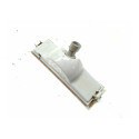 Luz Placa Gm Onix Prisma 2013 A 2019 163