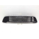 Grade Parachoque Dianteiro Mini Cooper S Countryman 2013 Preto Fosco