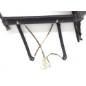 Arco C/máquina Vidro Porta D Esq Audi A3 Sportback 2008 A 12 Preto