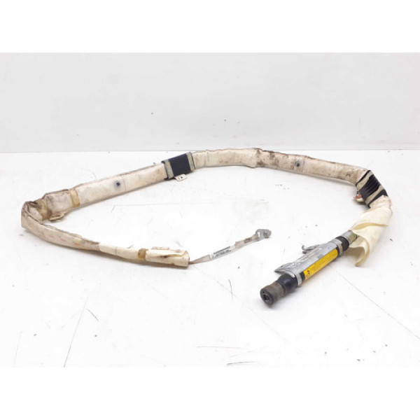 Cortina Airbag Direita Hyundai I30 2008 A 2012 Bege
