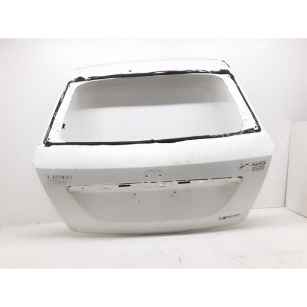 Tampa Traseira Lifan X60 2013 A 2018 Branco
