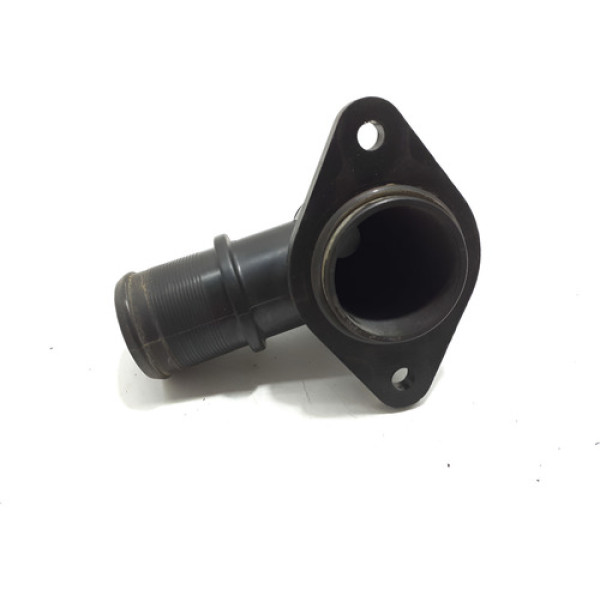 Conexão Tubo Água Motor Citroën C4 1.6 16v 2008 A 2012 Preto