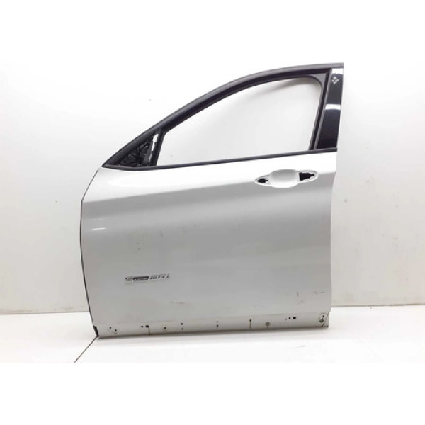 Porta Dianteira Esquerda Bmw X1 2018 Dianteira Esquerda Branco