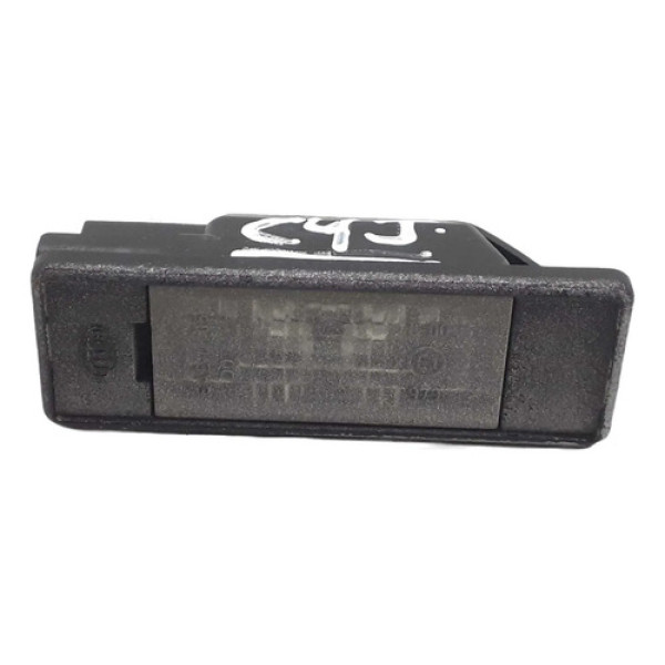 Lanterna Luz Placa Citroën C4 Hatch 2008 2009 2010 2011 12