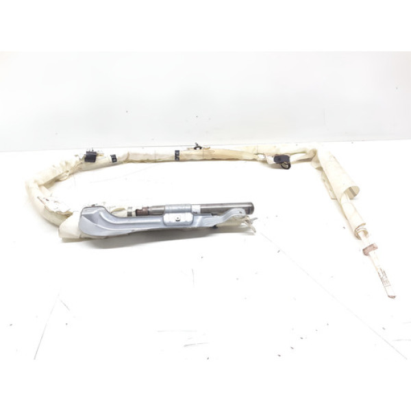 Cortina Airbag Esquerda Vw Tiguan 2010 A 2015 Bege