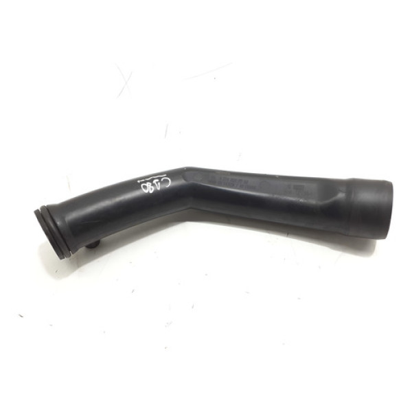 Duto Tubo Intercooler Mercedes C 180 2015 A 2018 Preto