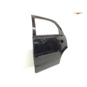 Porta Traseira Esquerda Corsa Montana 2002 2003 2004 A 2012 Traseira Esquerdo Preto