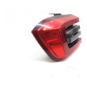 Lanterna Traseira Esquerda Chery Tiggo 5x Pro 2021 A 2024 Esquerdo/motorista Vermelho