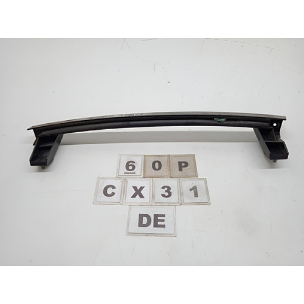 Guia Vidro Porta Dianteira Esquerda Gm Cobalt 2017 A 2019  Preto
