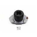 Batente Tampa Traseira Subaru Forester 2009 2010 2011 2012