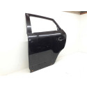 Porta Traseira Esquerda Jac T6 2015 2016 2017 Traseira Esquerdo Preto