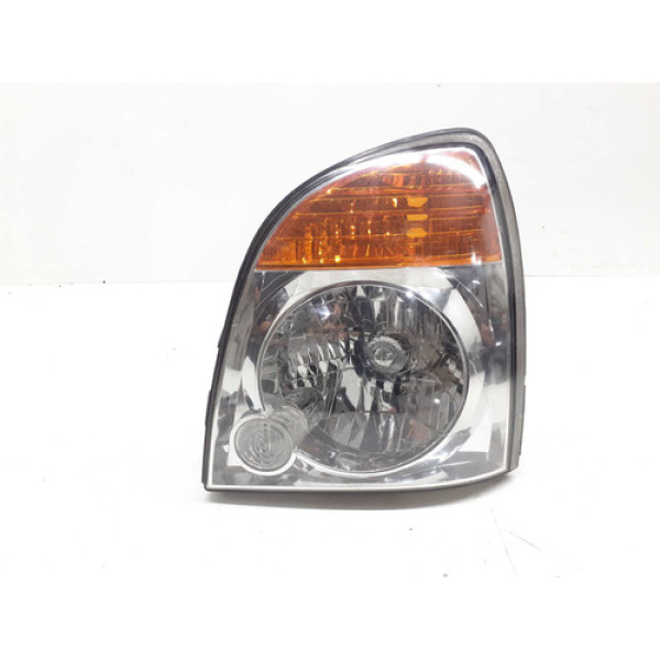 Farol Esquerdo Hyundai Hr 2006 A 2013 Esquerdo/motorista