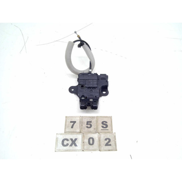 Fechadura Tampa Traseira Gm Cruze Sedan 2012 A 2016 75s