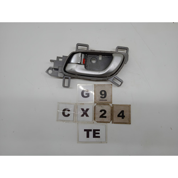 Macaneta Interna Traseira Esquerda Honda Civic 2013 A 2016 Traseira