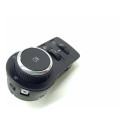 Botao Chave Farol C/ Milha Gm Spin Onix Prisma Cobalt 17/21