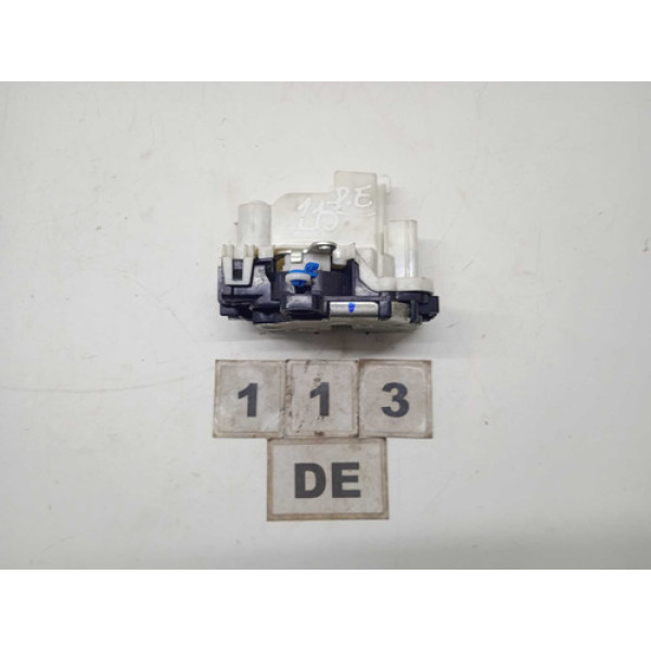Fechadura Dianteira Esquerda Fiat Cronos 2021 A 2024 113