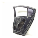 Porta Traseira Direita Gm Cruze Sedan 2012 A 2016 75s  Traseira Direita Preto