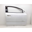 Porta Dianteira Direita Gm Onix Prisma 2014 A 2019 Dianteira Direita Branco