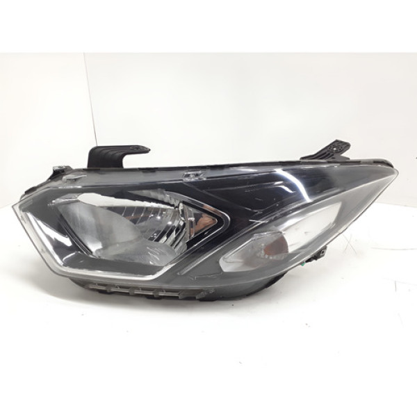 Farol Esquerdo Gm Onix Prisma Led 2017 A 2019 Esquerdo/motorista