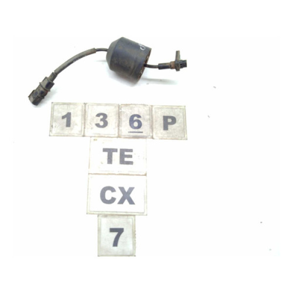 Sensor Abs Traseiro Esquerdo Honda Hrv 2019 A 2021 136p