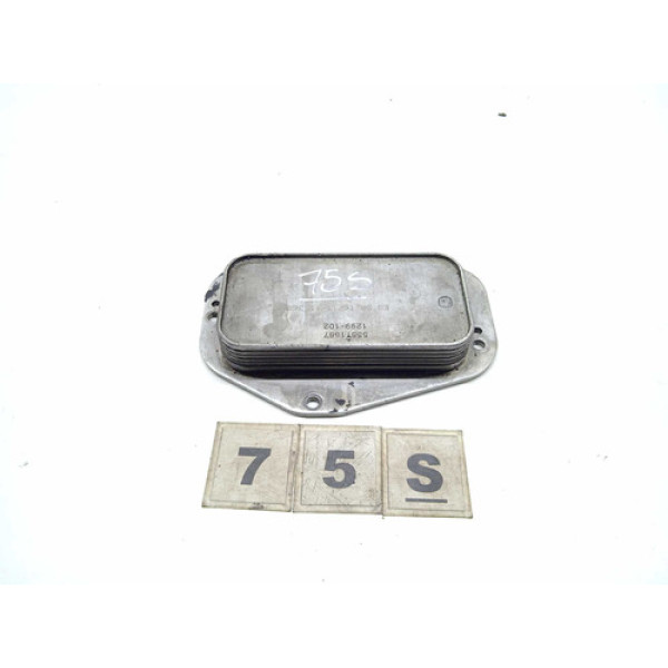 Resfriador Trocador Calor Oleo Gm Cruze 1.8 2012 A 2016 75s