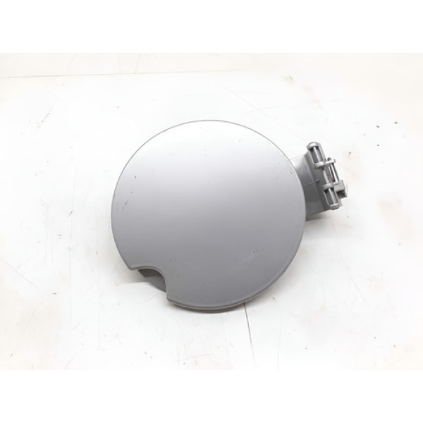 Portinhola Tanque Combustível Citroën C4 Hatch 2008 A 2012 Prateado