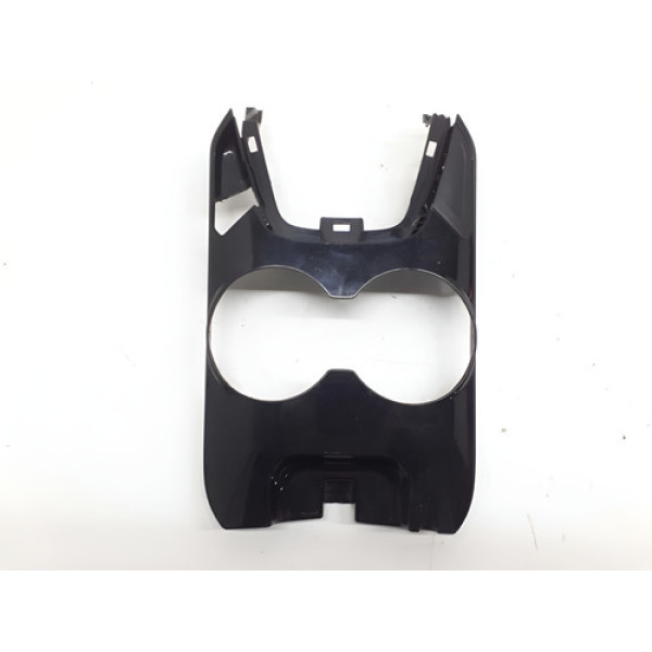Moldura Porta Copos Ford Fusion 20113 A 2016 Preto
