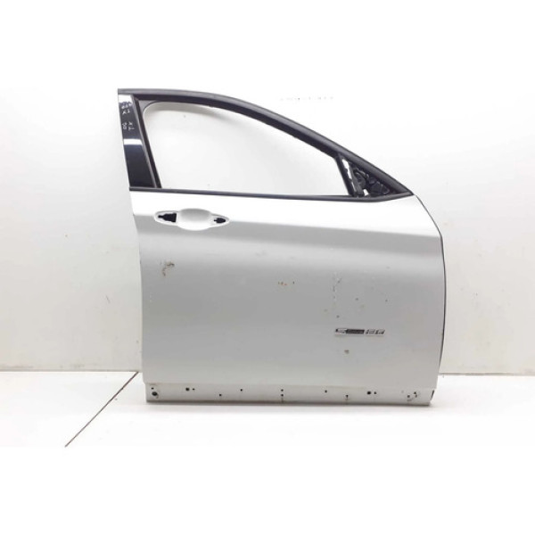 Porta Dianteira Direita Bmw X1 2015 2016 2017 2018 Dianteira Direita Branco
