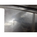 Grade Sup Parachoque Diant Gm Cruze 2012 A 2016 Com Detalhe Preto Fosco