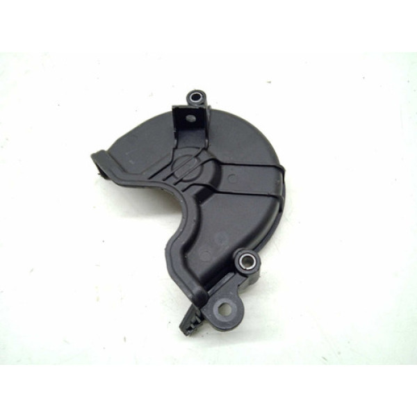 Capa Correia Dentada Vw T-cross 1.0 2021 A 2024 146 Preto