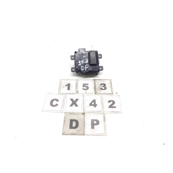 Motor Atuador Dumper Honda Hrv Civic 2017 A 2021 153