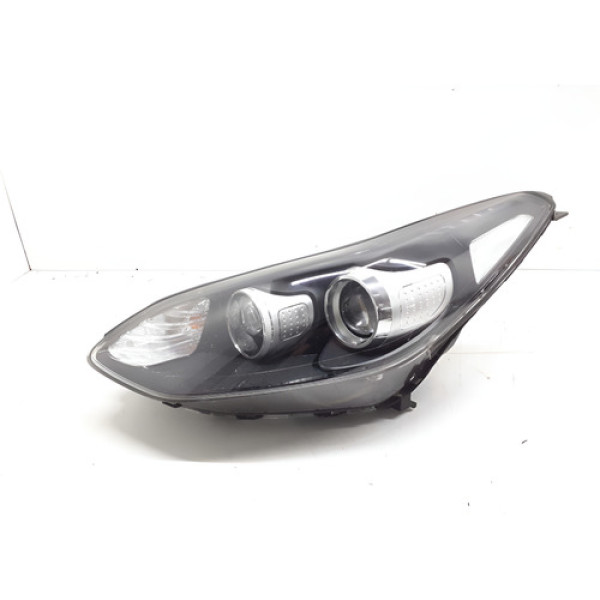 Farol Esquerdo Kia Sportage 2017 A 2018 Esquerdo/motorista