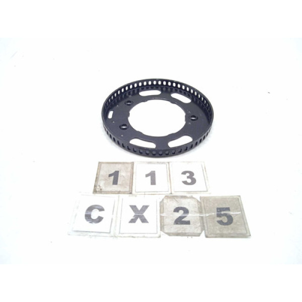 Roda Fonica Motor Fiat Strada 1.3 2021 A 2024 113