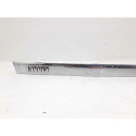 Friso Cromado Tampa Traseira Captiva 2008 2009 2010 11 2012 Prateado
