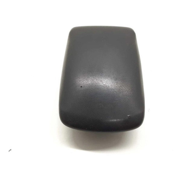 Apoio Braço Console Sentra 2014 2015 16 17 2018 Com Detalhe Preto