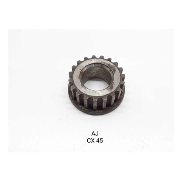 Polia Engrenagem Virabrequim Ford Ka 1.0 3cc 2019 2020 2021