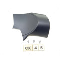 Acabamento Esquerdo Painel Corolla Cross 2023 A 2025 159 Preto Liso