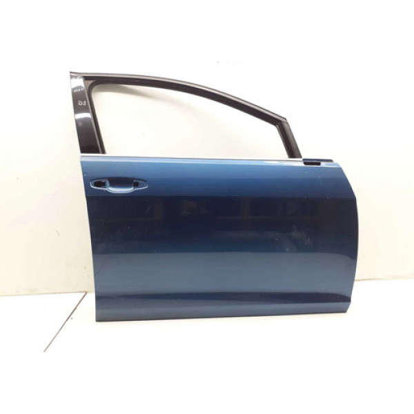 Porta Dianteira Direita Golf 2014 15 16 2017 2018 2019 2020 Dianteira Direita Azul