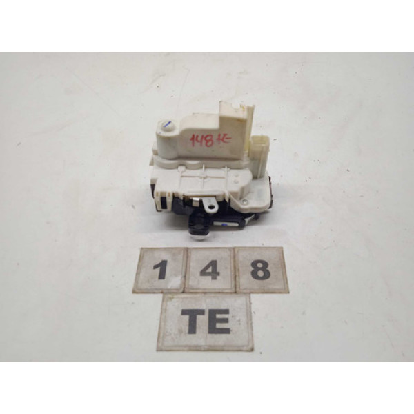 Fechadura Porta Traseira Esquerda Fiat Argo 2021 A 2024 148