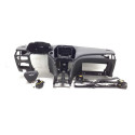 Kit Airbag Chery Arrizo 5 2018 A 2020 Preto