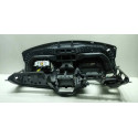 Kit Airbag Gm Cobalt 2012 2013 2014 2015 Sem Módulo Preto