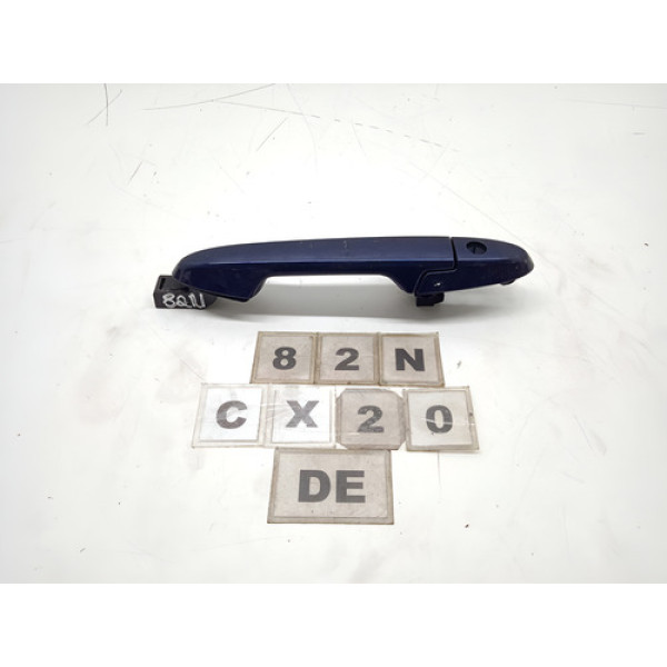 Maçaneta Externa Dianteira Esquerda Honda City 2015 A 2019  Dianteira